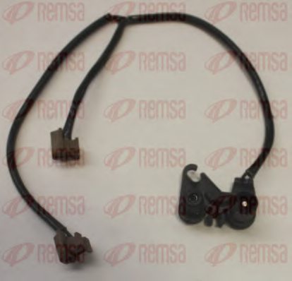 REMSA ACA8046.00 Warning Contact, brake pad wear